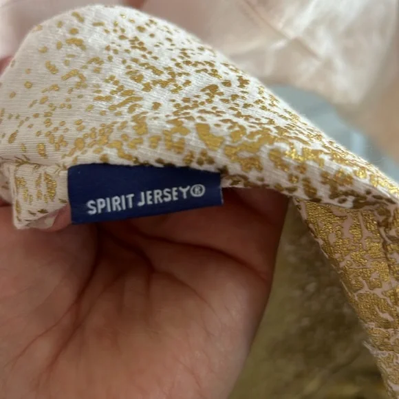 Disneyland Jersey rare pink and gold size S - Picture 5 of 11